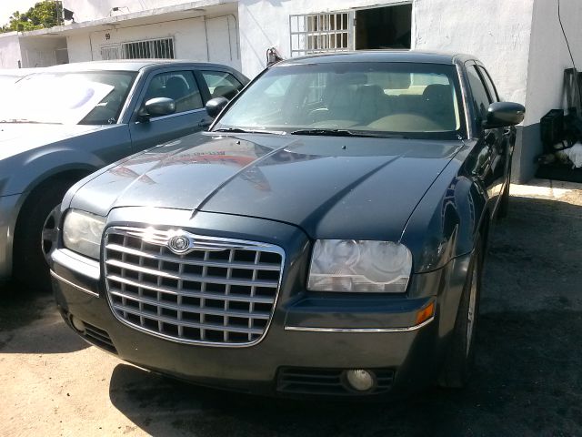 2007 Chrysler 300 3.5