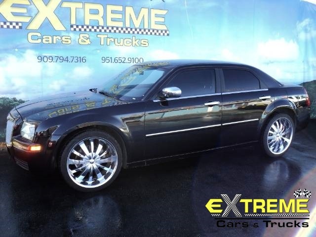 2007 Chrysler 300 Base