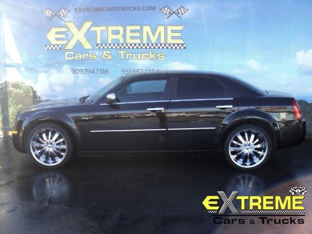 2007 Chrysler 300 Base