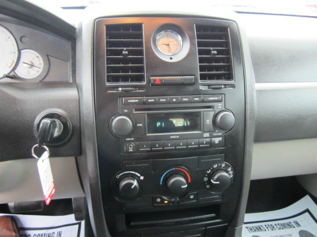 2007 Chrysler 300 3.5tl W/tech Pkg