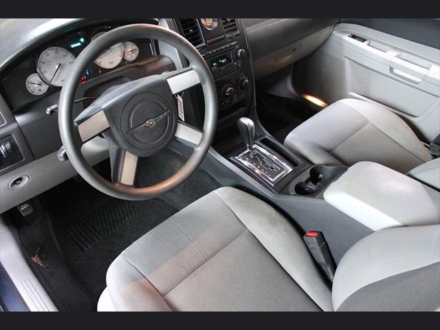 2007 Chrysler 300 GL Manual W/siab