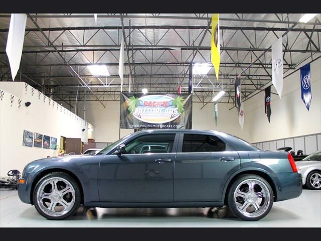 2007 Chrysler 300 GL Manual W/siab