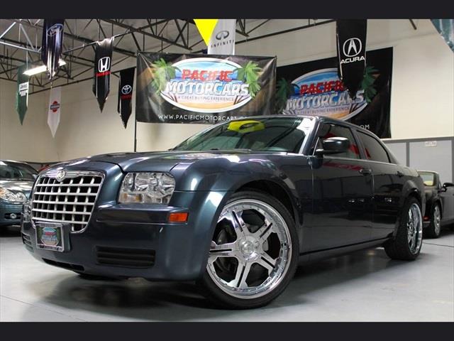 2007 Chrysler 300 GL Manual W/siab