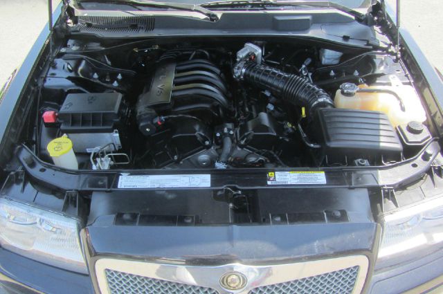 2007 Chrysler 300 Unknown