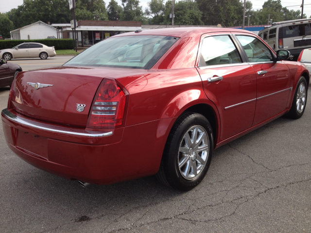 2007 Chrysler 300 Regular Cab