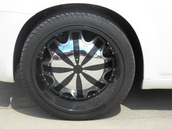 2008 Chrysler 300 Elk Conversion Van