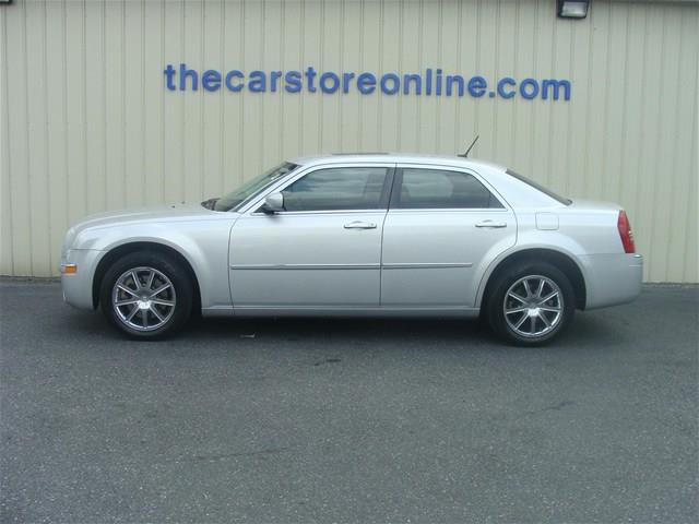 2008 Chrysler 300 930 S Turbo 911 Carrera Coupe