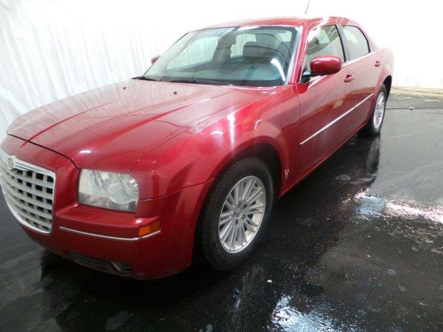 2008 Chrysler 300 3.5