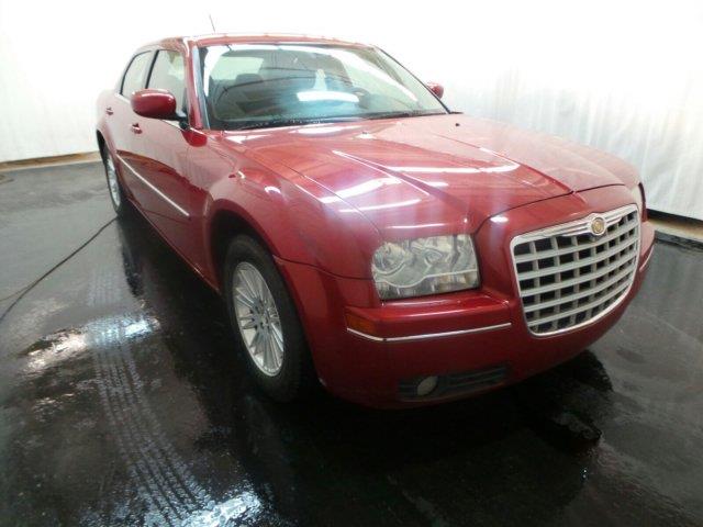 2008 Chrysler 300 3.5