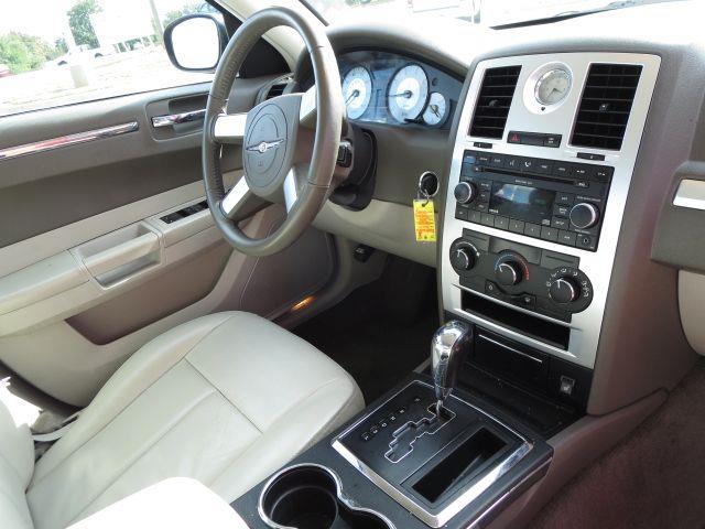 2008 Chrysler 300 3.5