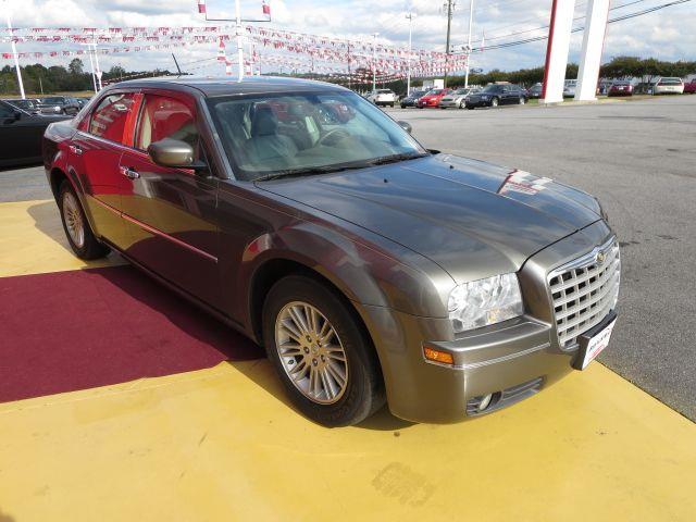 2008 Chrysler 300 3.5