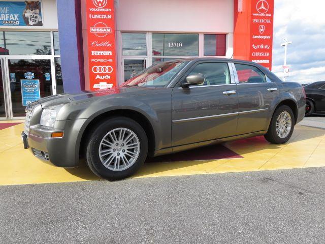 2008 Chrysler 300 3.5