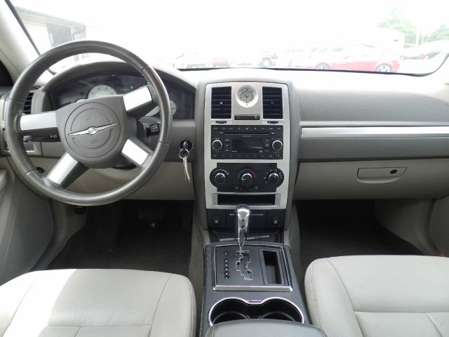 2008 Chrysler 300 3.5