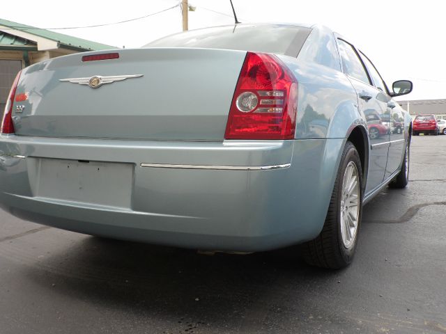 2008 Chrysler 300 3.5