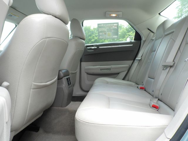 2008 Chrysler 300 3.5