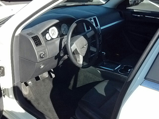 2008 Chrysler 300 3.5