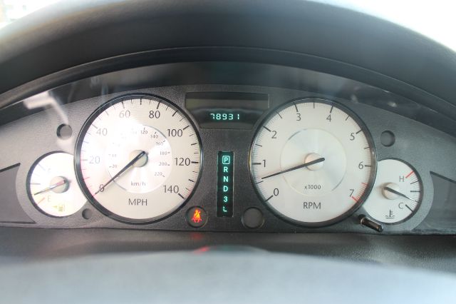 2008 Chrysler 300 3.5