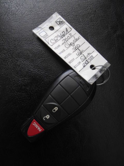 2008 Chrysler 300 Elk Conversion Van