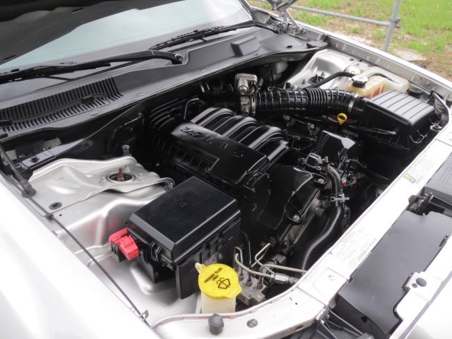 2008 Chrysler 300 Elk Conversion Van