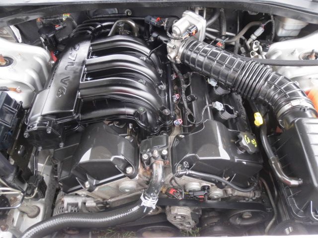 2008 Chrysler 300 Elk Conversion Van