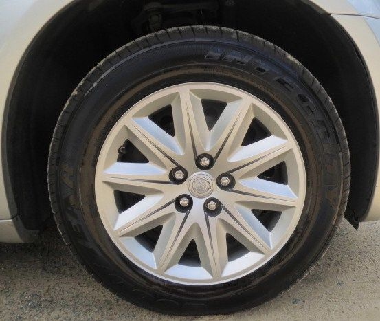 2008 Chrysler 300 Elk Conversion Van