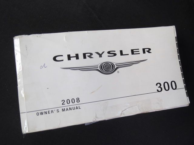 2008 Chrysler 300 Elk Conversion Van