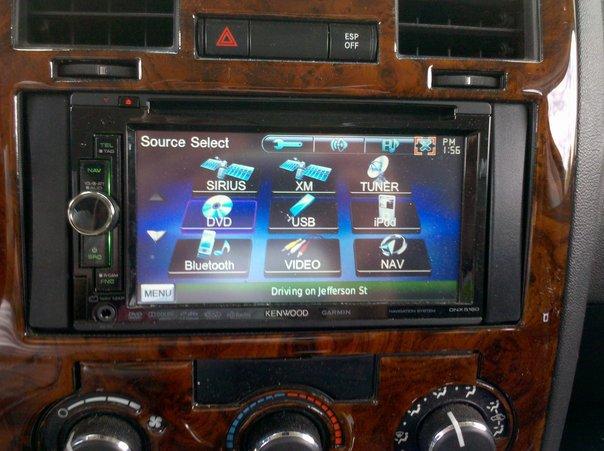 2008 Chrysler 300 4dr 2WD Ultimate SUV