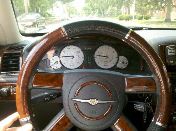 2008 Chrysler 300 4dr 2WD Ultimate SUV