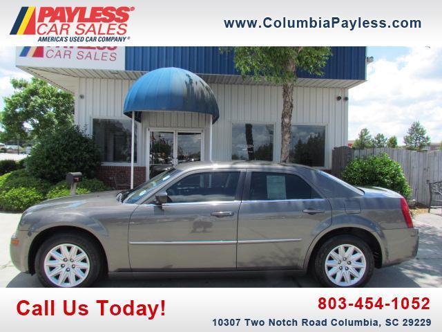 2008 Chrysler 300 XLS Sport 2WD