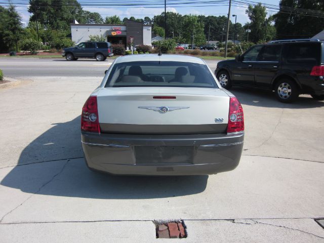 2008 Chrysler 300 3.5