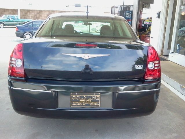 2008 Chrysler 300 3.5