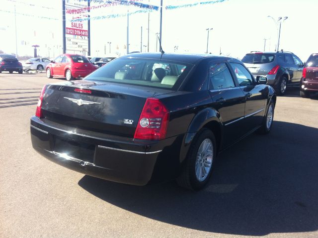 2008 Chrysler 300 3.5