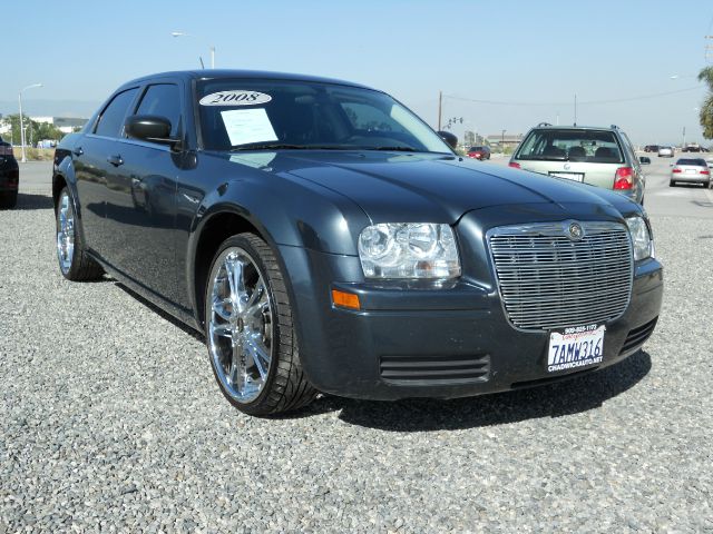 2008 Chrysler 300 GTC