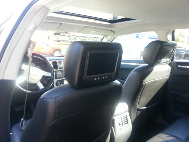 2008 Chrysler 300 3.5