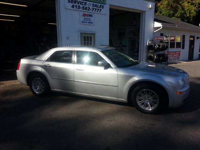 2008 Chrysler 300 3.5