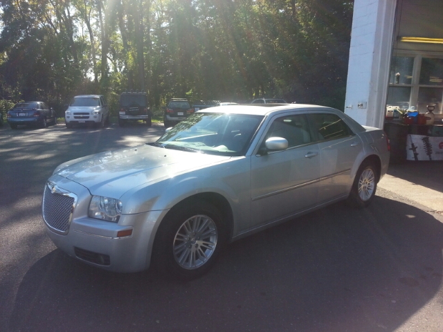 2008 Chrysler 300 3.5