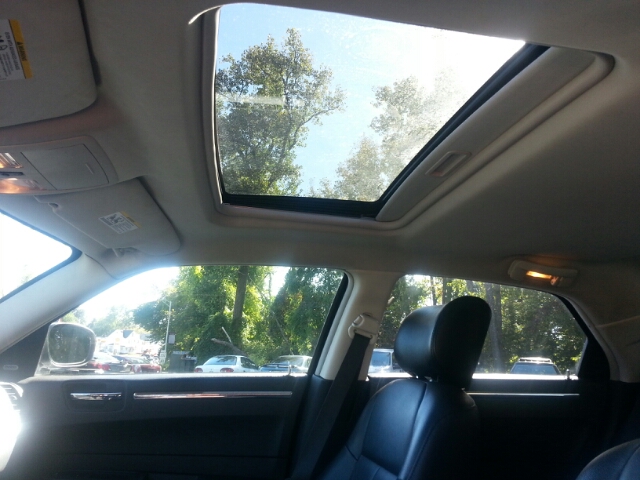 2008 Chrysler 300 3.5