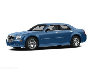 2008 Chrysler 300 4dr 2.9L Twin Turbo AWD W/3rd