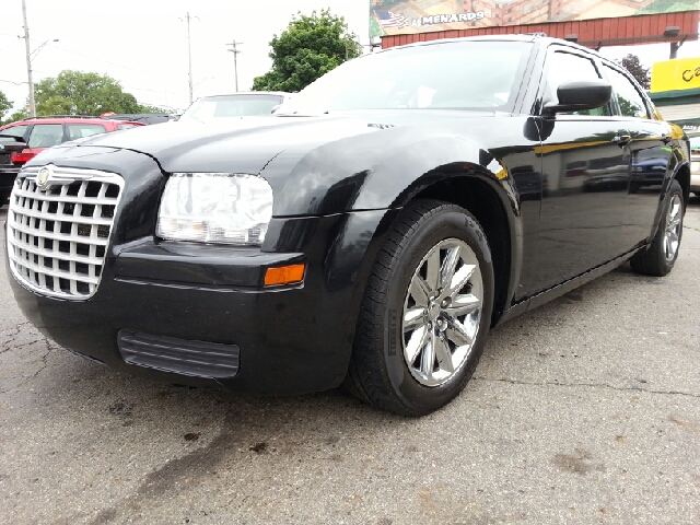 2008 Chrysler 300 Ex-lw/res