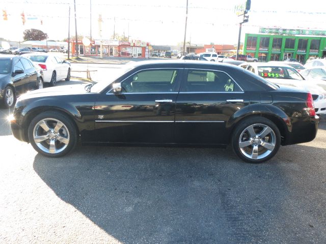 2008 Chrysler 300 3.5