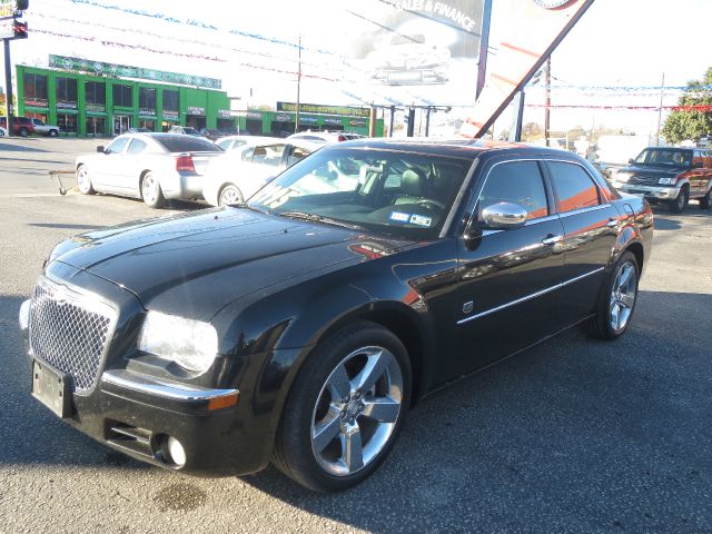 2008 Chrysler 300 3.5