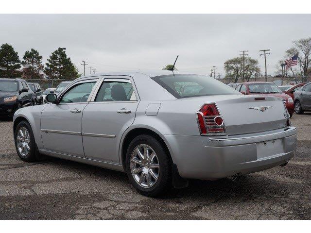 2008 Chrysler 300 4dr 2.9L Twin Turbo AWD W/3rd