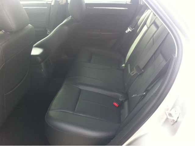 2008 Chrysler 300 3.5