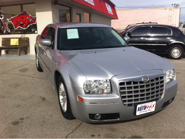 2008 Chrysler 300 3.5