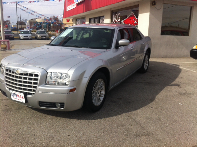 2008 Chrysler 300 3.5
