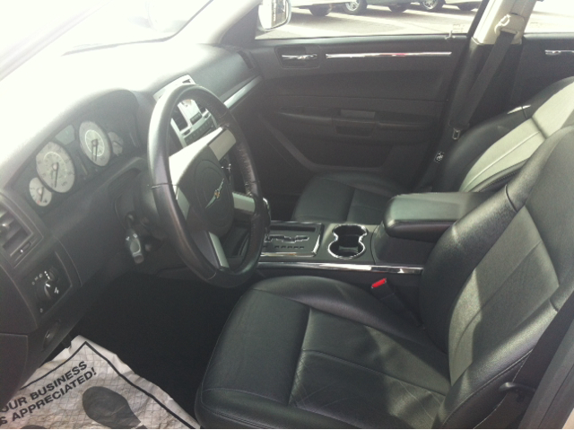 2008 Chrysler 300 3.5