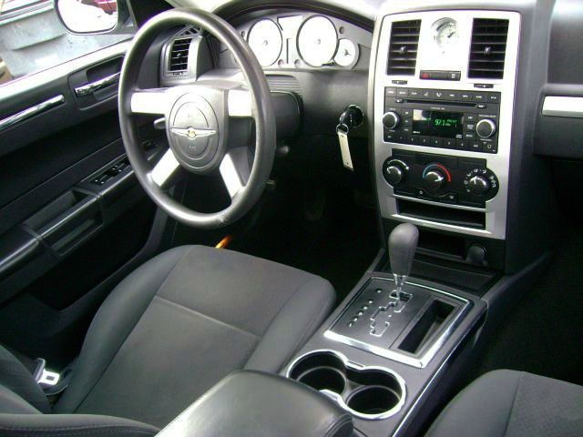 2008 Chrysler 300 3.5