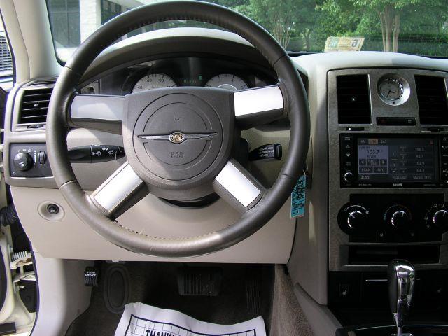 2008 Chrysler 300 3.5