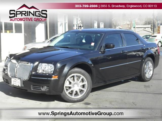 2008 Chrysler 300 GLX Manual
