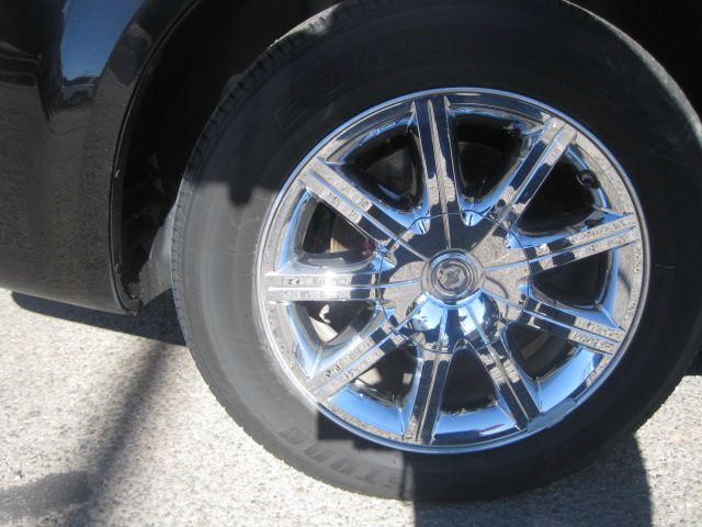 2009 Chrysler 300 3.5